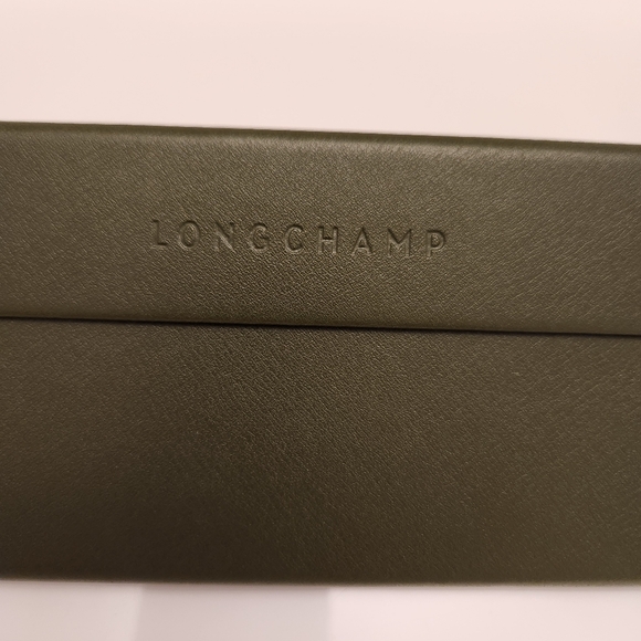 Longchamp Sunglasses Case 👓 new - Picture 2 of 4